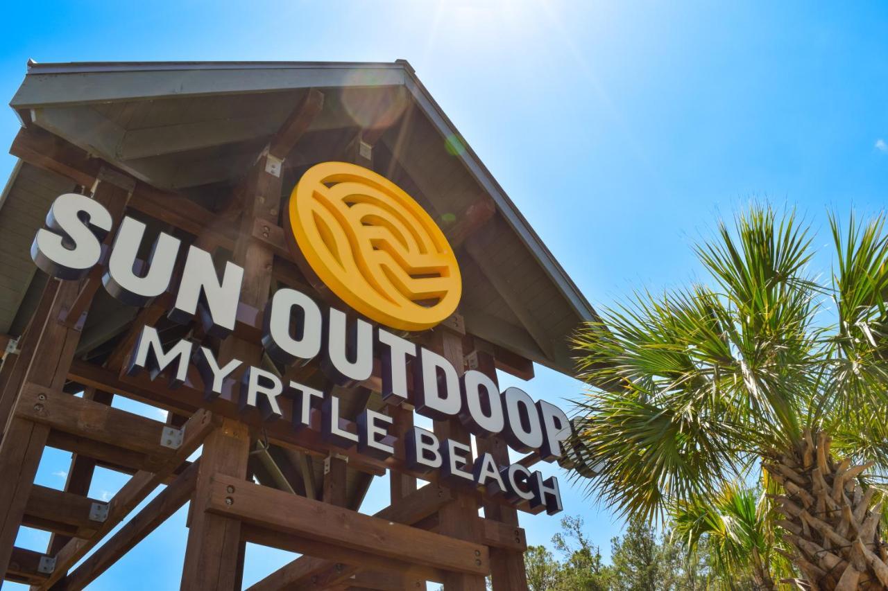 Sun Outdoors - Myrtle Beach Conway Exteriör bild